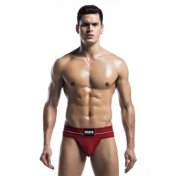 MOB - TANGA CLASICO ROJO TALLA L