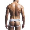 MOB - TANGA CLASICO BLANCO TALLA L