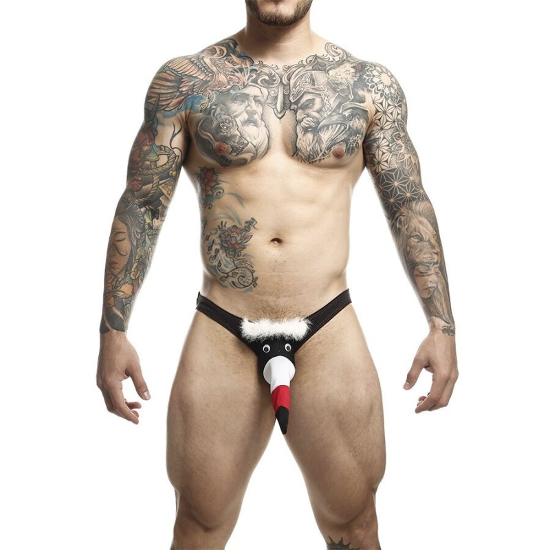 MOB - BAÑADOR TUCN NEGRO TALLA L