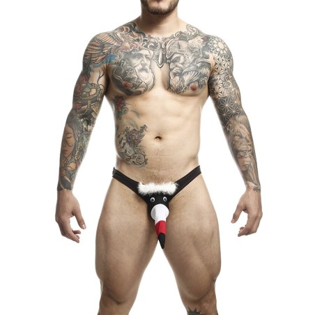 MOB - BAÑADOR TUCN NEGRO TALLA L