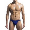 MOB - BAÑADOR FETISH JOCKSTRAP AZUL TALLA L