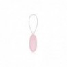 Huevo Vibrador Control Remoto USB Rosa
