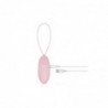 Huevo Vibrador Control Remoto USB Rosa