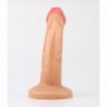 Dildo Moonlight 18.5 x 3.7 cm Natural