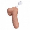 Vibrador Realista USB Super Man Grande 16.5 cm