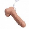 Vibrador Realista USB Super Man Grande 16.5 cm