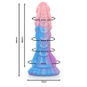 EPIC - ASHTAR DILDO EXTRATERRESTRE FORMA HUMANA