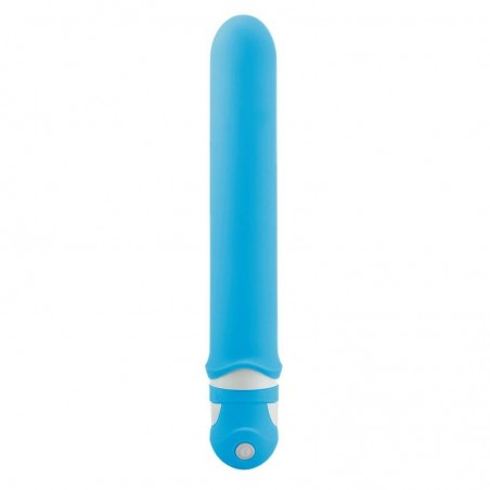 Neon Vibrador Luv Touch Deluxe Azul