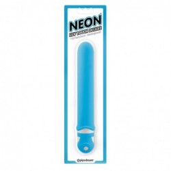 Neon Vibrador Luv Touch Deluxe Azul