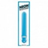 Neon Vibrador Luv Touch Deluxe Azul