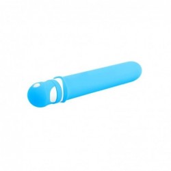 Neon Vibrador Luv Touch Deluxe Azul