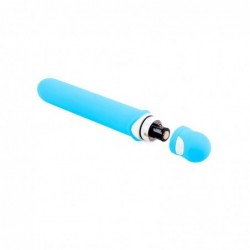 Neon Vibrador Luv Touch Deluxe Azul