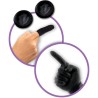 ANAL FANTASY ELITE COLLECTION - KIT FANTASÍA ANAL PARA PRINCIPIANTES NEGRO