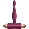 CLIMAXIMUM - RAPTURE KIT VIBRADOR CLÁSICO PLUG ANAL PRINCIPIANTES