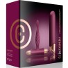 CLIMAXIMUM - RAPTURE KIT VIBRADOR CLÁSICO PLUG ANAL PRINCIPIANTES