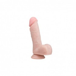 Dildo Realista Natural 17.5 cm