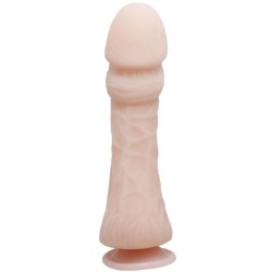 BAILE - THE BIG PENIS DILDO REALÍSTICO NATURAL 23.5 CM
