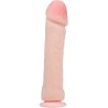 BAILE - THE BIG PENIS DILDO REALÍSTICO NATURAL 26CM
