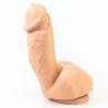 PINK ROOM - ELIAN DILDO REALÍSTICO NATURAL 17.5 CM