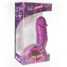 PINK ROOM - ELIAN DILDO REALÍSTICO LILA 17.5 CM