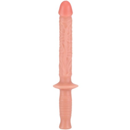 GET REAL - THE MANHANDLER 37 CM NATURAL