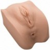 Masturbador Masculino The Briana Pocket Vagina y Ano
