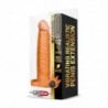 X-Tender Funda Realista para el Pene con Bala Vibradora