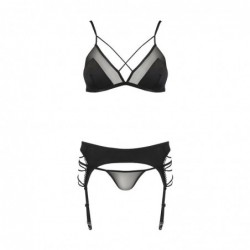 Quella Set 2 Piezas Negro