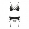 Quella Set 2 Piezas Negro