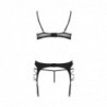 Quella Set 2 Piezas Negro