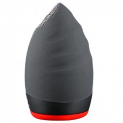 Chiven Masturbador Masculino Efecto Calor Silicona Liquida Negro