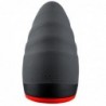Chiven Masturbador Masculino Efecto Calor Silicona Liquida Negro