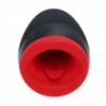 Chiven Masturbador Masculino Efecto Calor Silicona Liquida Negro