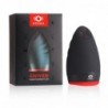 Chiven Masturbador Masculino Efecto Calor Silicona Liquida Negro