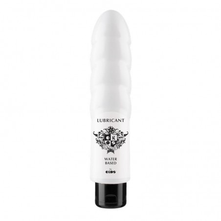 Lubricante Base de Agua Botella Estimulador 175 ml