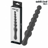 ADDICTED TOYS - MASAJEADOR ANAL DOBLE SILICONA 24 CM