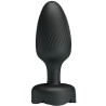 PRETTY LOVE - VARIAN PLUG ANAL CON LUZ LED 10.8 CM