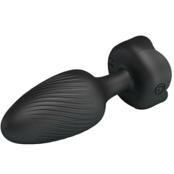 PRETTY LOVE - OSBORN PLUG ANAL CON LUZ LED 9.8 CM