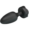 PRETTY LOVE - OSBORN PLUG ANAL CON LUZ LED 9.8 CM