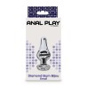TOYJOY - ANAL PLAY DIAMANTE BUM BIJOU PLUG ANAL PEQUEÑO