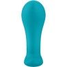 FUN FACTORY - BOOTIE PLUG ANAL TALLA S AGUAMARINA