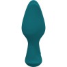 FUN FACTORY - BOOTIE FEM PLUG ANAL VERDE