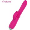 NALONE - VIBRADOR UPandDOWN Y RABBIT CON ROTACION