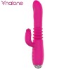 NALONE - VIBRADOR UPandDOWN Y RABBIT CON ROTACION