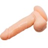 BAILE - PRIME REALISTIC DONG DILDO REALÍSTICO NATURAL