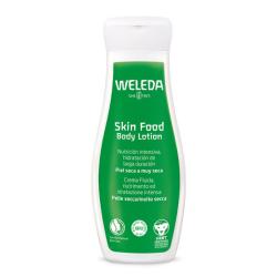 Skin Food Leche Corporal-Nutricion Intensiva Textura Ligera 200ml Weleda