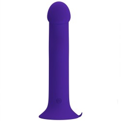 PRETTY LOVE - MURRAY YOUTH DILDO VIBRADOR and RECARGABLE VIOLETA