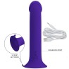 PRETTY LOVE - MURRAY YOUTH DILDO VIBRADOR and RECARGABLE VIOLETA