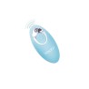 TOYJOY - HAPPINESS IM SO EGGCITED VIBRADOR CON CONTROL REMOTO AZUL
