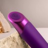 ROCKS- OFF - CHAIAMO G VIBRADOR G-SPOT MORADO